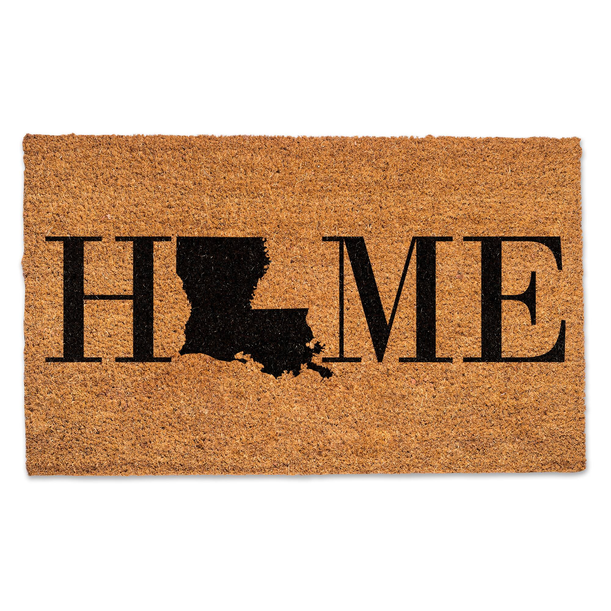 DII® Louisiana Home Door Mat